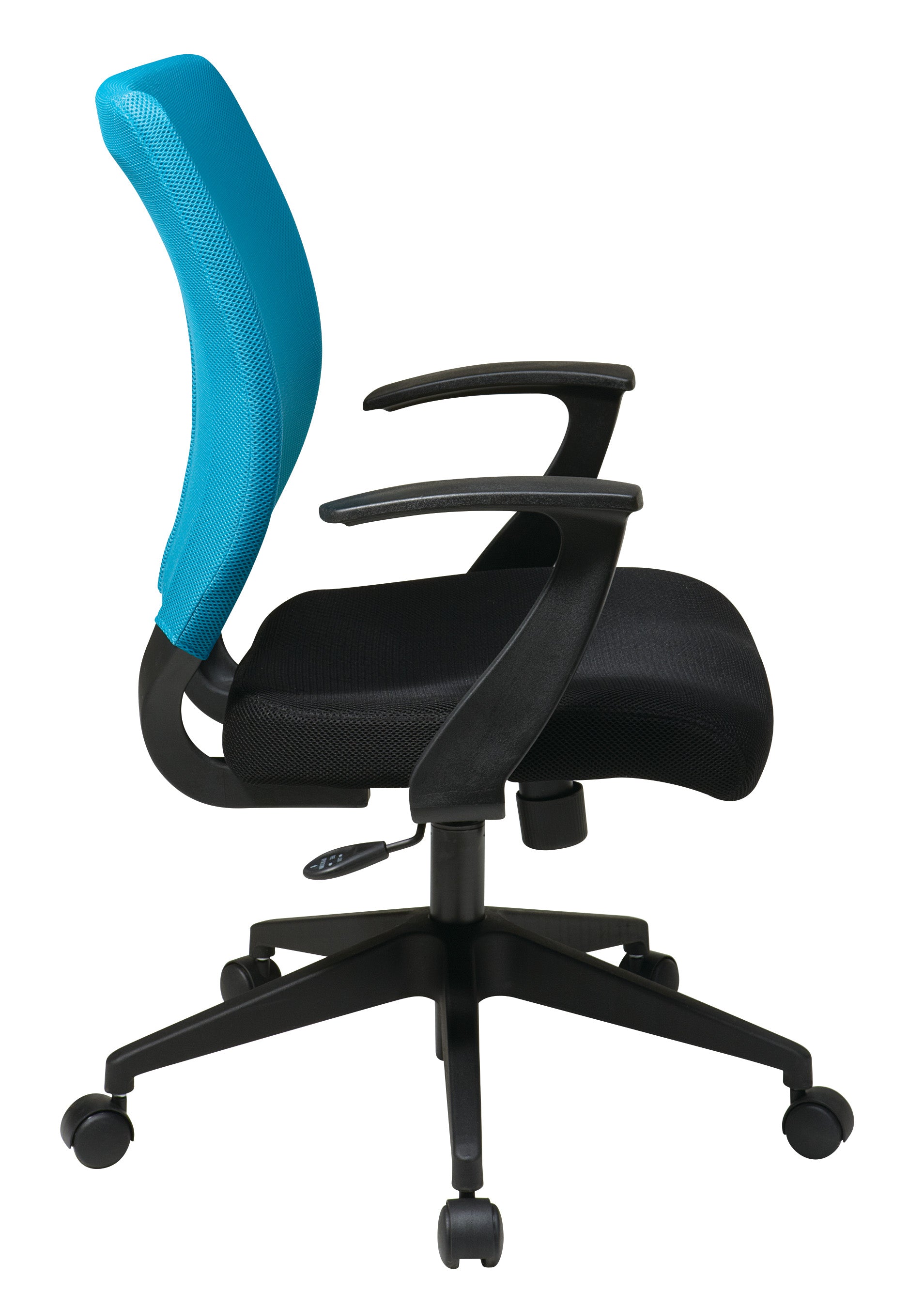 Screen Back Task Chair with "T" Arms 1